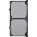 Lian li Lancool 207 Front Dust Filter - Black