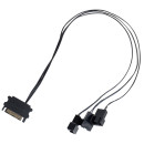 Lian li Universal Wireless Controller - Black - Strimer / cl / sl / tl / sl Infinity Wireless