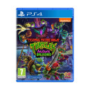 Ps4 Teenage Mutant Ninja Turtles: Mutants Unleashed