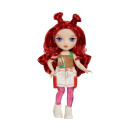 Mga Rainbow High: Creative Crystals Fashion Doll - Violet (543381)