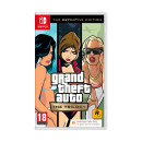 Nsw Grand Theft Auto: the Trilogy - the Definitive Edition (Code in a Box)