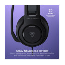 Turtle Beach: Atlas 200 - Wired Gaming Headset [For pc, Mobile] (Color: Black)