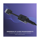Turtle Beach: Atlas 200 - Wired Gaming Headset [For pc, Mobile] (Color: Black)