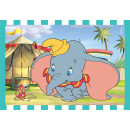 Clementoni Παιδικό Παζλ 4 in 1 Super Color Disney Classic 12-16-20-24 τμχ