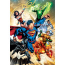 Clementoni Παζλ High Quality Collection DC Comics Justice League 500 τμχ - Compact Box