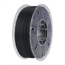 Creality Hyper pa6-cf Black Carbon Fiber 3d Printer Filament, Strong for Vehicles / Machinery, 1 kg