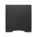 Creality Textured pei Build Plate for Creality hi Double Sided Black (Cold Plate kit 280x265)