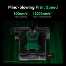 Creality hi 600mm/s Multi-Color fdm 3d Printer (Single Machine)