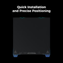 Creality low Temperature Cold Printing Build-Plate - k2 Plus 370x370