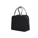 Homely Τσαντα Φαγητου Ισοθερμικη 6lt Midnight Black Homely Τσαντα Φαγητου Ισοθερμικη 6lt Midnight Black