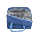 Homely Τσαντα Φαγητου Ισοθερμικη 6lt Indigo Blue Homely Τσαντα Φαγητου Ισοθερμικη 6lt Indigo Blue