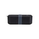 Homely Φαγητοδοχειο 1lt Midnight Black