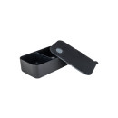 Homely Φαγητοδοχειο 1lt Midnight Black