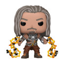 Funko Pop! Marvel: the Infinity Saga - Whiplash #1477 Bobble-Head Vinyl Figure