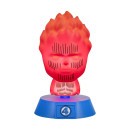 Paladone Icons: Marvel Fantastic 4 - Human Torch Light (Pp14788mu)