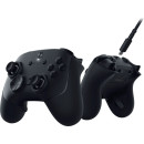 Razer Wolverine v3 pro 8k - Wired pc Gaming Controller - Case - tmr Thumbs - 6 Remappable buttons