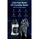 Creality Fast Resin uv Curable Resin Grey (Fast Printing 3302180005 Gray)