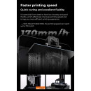 Creality Fast Resin uv Curable Resin Grey (Fast Printing 3302180005 Gray)