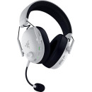 Razer Blackshark v3 White - Wireless Gaming Headset - 70h Battery - 2.4ghz/bt/usb - Pc/ps5/switch
