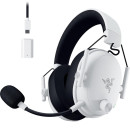 Razer Blackshark v3 White - Wireless Gaming Headset - 70h Battery - 2.4ghz/bt/usb - Pc/ps5/switch
