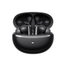 Qcy Melobuds n70 anc Black - 55db anc tws Flagship hi-res Earbuds Ldac bt 6.0 Ipx5 Wireless Charge