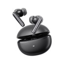 Qcy Melobuds n70 anc Black - 55db anc tws Flagship hi-res Earbuds Ldac bt 6.0 Ipx5 Wireless Charge