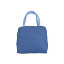 Homely Τσαντα Φαγητου Ισοθερμικη 6lt Indigo Blue Homely Τσαντα Φαγητου Ισοθερμικη 6lt Indigo Blue