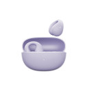 Qcy Crossky c10 Purple Open ear tpu Earclip, Ipx5 Call Noise Reduction bt 5.4 Earbuds 30h