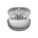 Qcy Melobuds n70 anc Silver Titanium - 55dbtws Flagship hi-res Earbuds bt 6.0 Ipx5 Wireless Charge