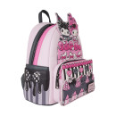 Loungefly Sanrio: my Melody and Kuromi Mini Backpack (Sanbk0592)