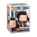 Funko Pop! Animation: Demon Slayer - Nezuko (Human) #2042 Vinyl Figure