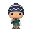 Funko Pop! Movies: Home Alone 2 Lost in new York - Kevin #1918 Vinyl Figure