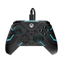 Pdp: Rematch - Wired Controller [For Xbox, pc] (Glow in the Dark) (Color: Titan Steel)