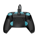 Pdp: Rematch - Wired Controller [For Xbox, pc] (Glow in the Dark) (Color: Titan Steel)