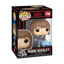 Funko Pop! Television: Stranger Things - Robin Buckley (With Flashlight) (Special Edition) #1799 Vinyl Figure