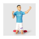 Banbo Toys: Manchester City Soccer - Foden Action Figure (20cm) (83330)
