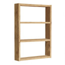 Ραφιέρα Τοίχου Prena Megapap Χρώμα Atlantic Pine 43,2x9x60εκ.