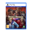 Ps5 Double Dragon Revive Limited Edition