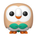 Funko Pop! Games: Pokemon - Rowlet Brindibou Bauz #1092 Vinyl Figure Funko Pop! Games: Pokemon - Rowlet Brindibou Bauz #1092 Vinyl Figure