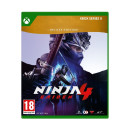 Xsx Ninja Gaiden 4 - Deluxe Edition