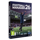 Football Manager 2026 pc (Code in a Box, Includes Greek Language)