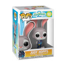 Funko  pop! Disney: Zootopia 2 - Judy Hopps #1652 Vinyl Figure Funko  pop! Disney: Zootopia 2 - Judy Hopps #1652 Vinyl Figure