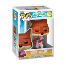 Funko  pop! Disney: Zootopia 2 - Nick Wilde #1653 Vinyl Figure Funko  pop! Disney: Zootopia 2 - Nick Wilde #1653 Vinyl Figure