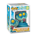 Funko  pop! Disney: Zootopia 2 - Gary de' Snake #1655 Vinyl Figure Funko  pop! Disney: Zootopia 2 - Gary de' Snake #1655 Vinyl Figure