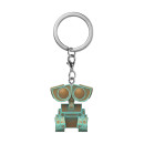 Funko Pocket pop!: Wall-e - Wall-e Vinyl Figures Keychain