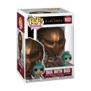 Funko Pop! Movies: Predator Badlands - dek With bud #1932 Vinyl Figure Funko Pop! Movies: Predator Badlands - dek With bud #1932 Vinyl Figure