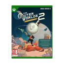 Xsx the Outer Worlds 2 - Premium Edition Xsx the Outer Worlds 2 - Premium Edition