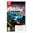 Nsw Fast & Furious - Arcade Edition (Code in a Box) Nsw Fast & Furious - Arcade Edition (Code in a Box)