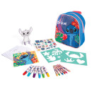 AS Σετ Ζωγραφικής Disney Stitch Mega Art Set Για 3+ Χρονών AS Σετ Ζωγραφικής Disney Stitch Mega Art Set Για 3+ Χρονών