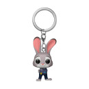 Funko Pocket pop!: Zootopia 2 - Judy Hopps Vinyl Figure Keychain
